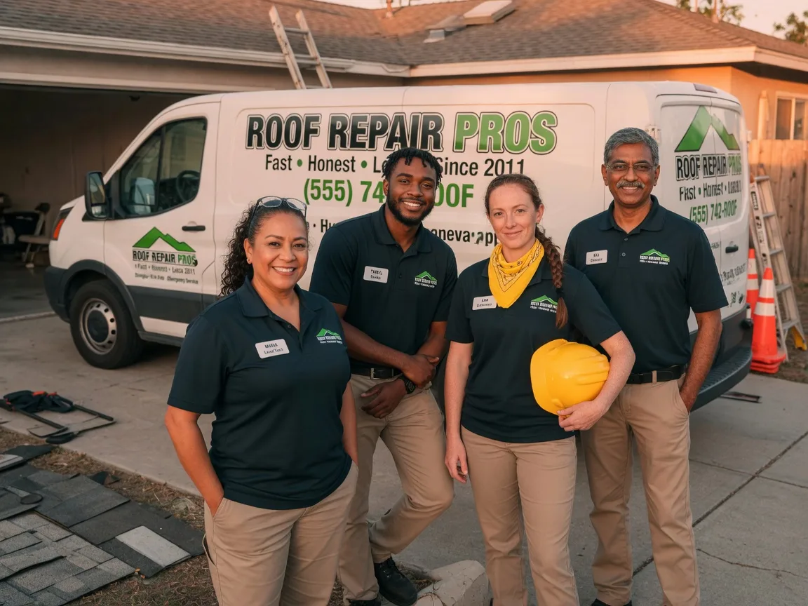 Roof Repair company in Flat Rock, MI