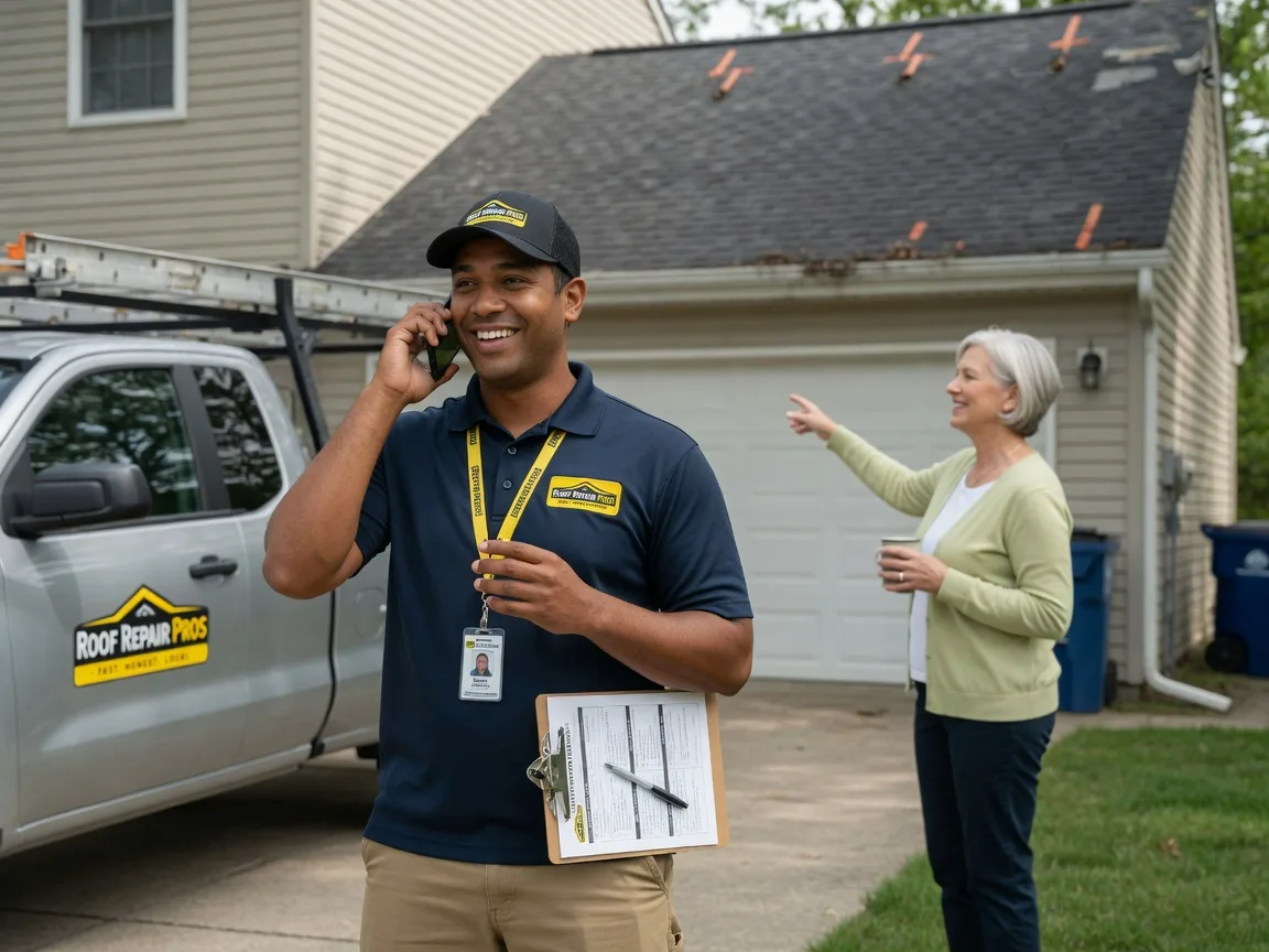 Roof Repair Flat Rock, MI FAQs